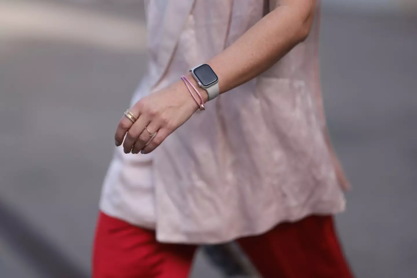 At least you can say Siri without waking your watch up now (Jeremy Moeller/Getty Images)