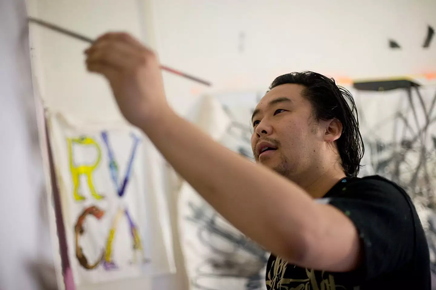 Choe took the risk and accepted 0.25% of Facebook stock instead of $60,000 (Ramin Talaie / Corbis via Getty Images)