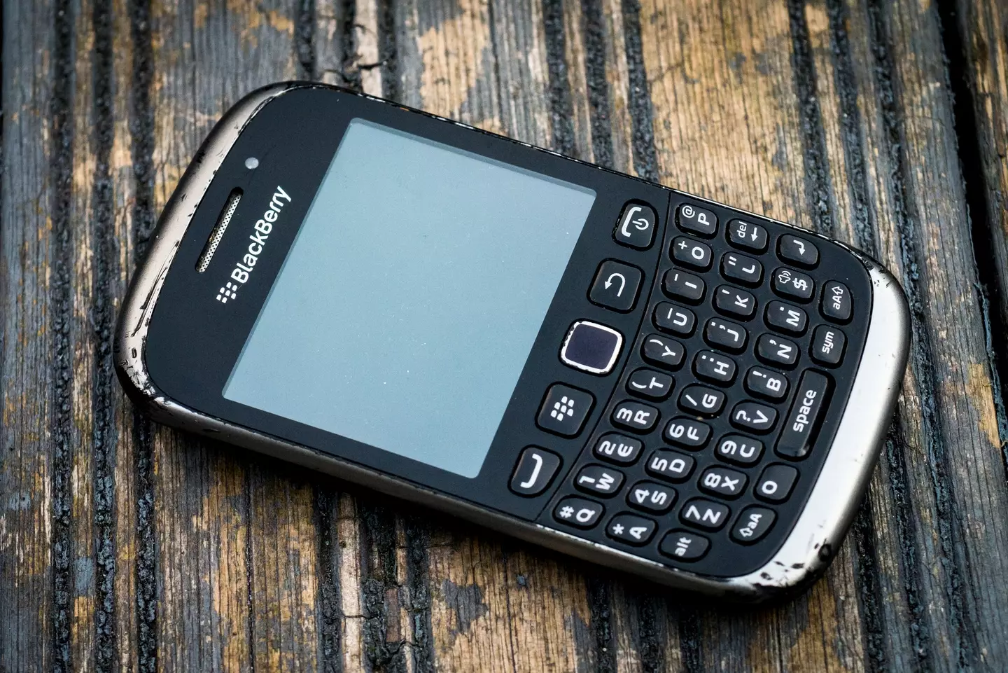 The iconic BlackBerry offer push email which was groundbreaking at the time. (lenscap67/Getty)