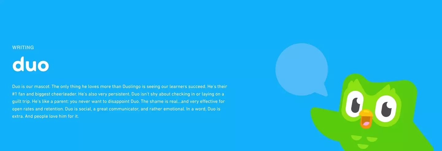 An investigation into Duo's 'death' is ongoing (Duolingo)