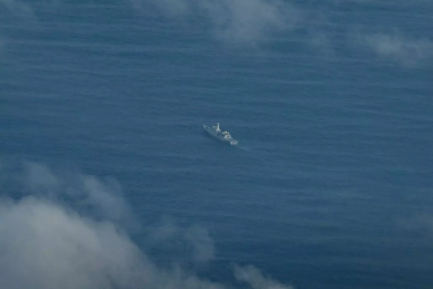 Political concerns over the South China Sea and its potential resources could hold up development (Jam Sta Rosa/AFP via Getty Images)