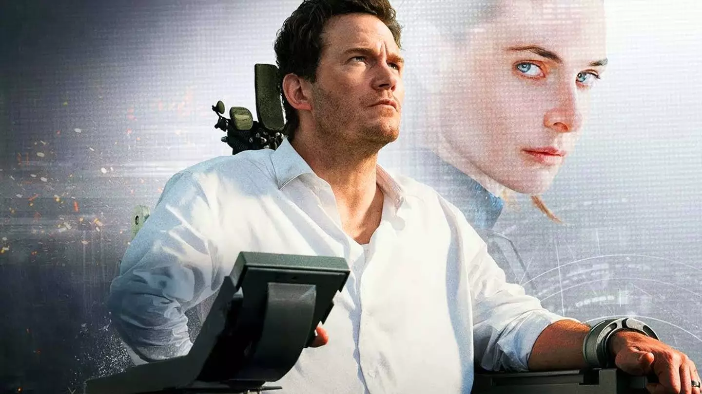 The critics aren't being kind to Mercy ( Amazon MGM Studios)