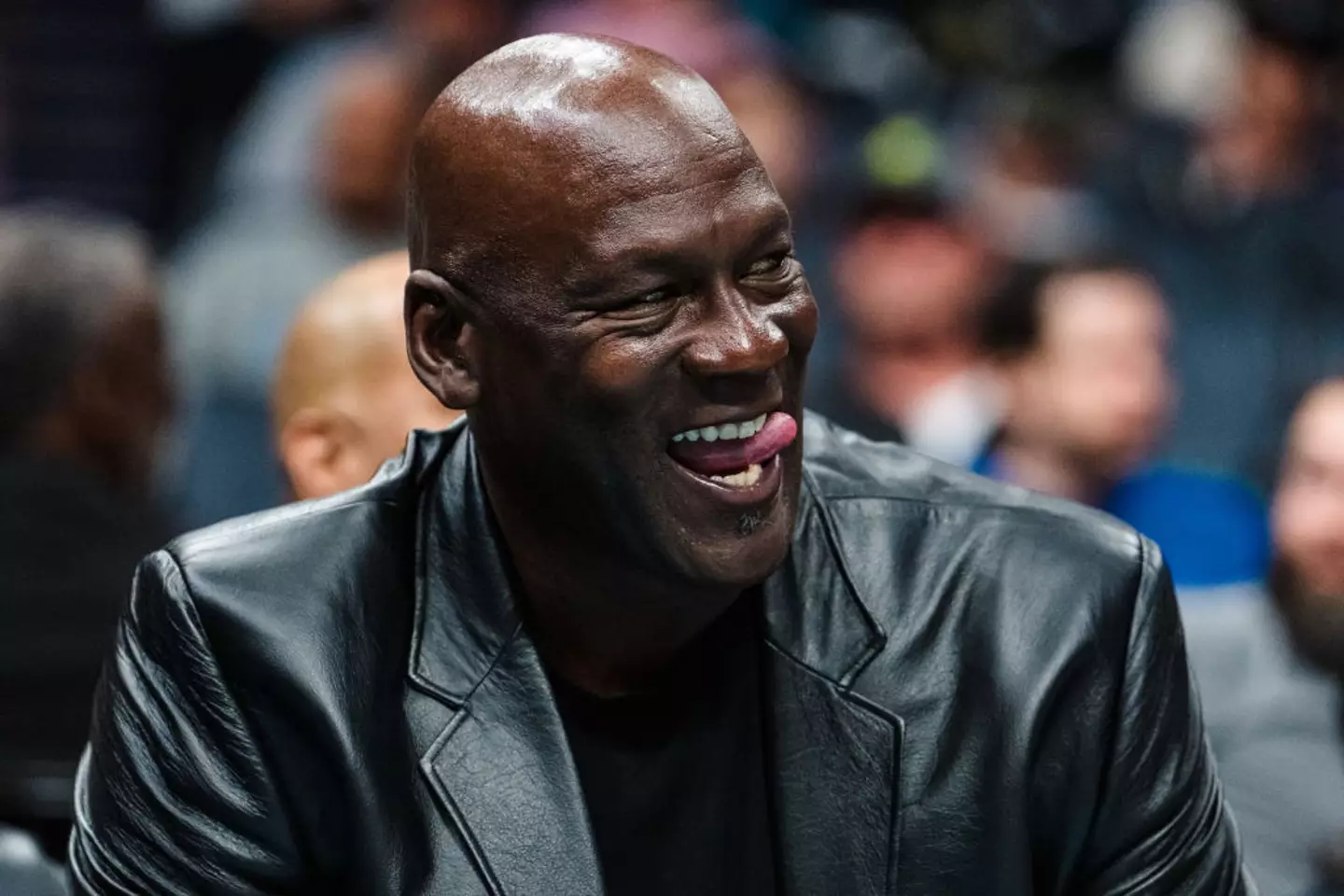 Jordan earned himself $3 billion from a $275 million investment in the Charlotte Hornets after 13 years of ownership (Jacob Kupferman/Getty Images)