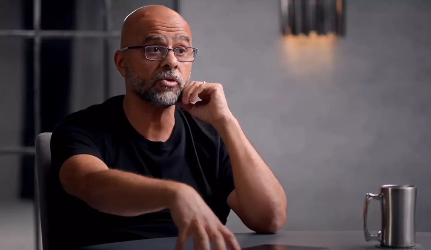 Mo Gawdat sat down with Steven Bartlett to share his AI predictions for the coming years. (The Diary Of A CEO/YouTube)