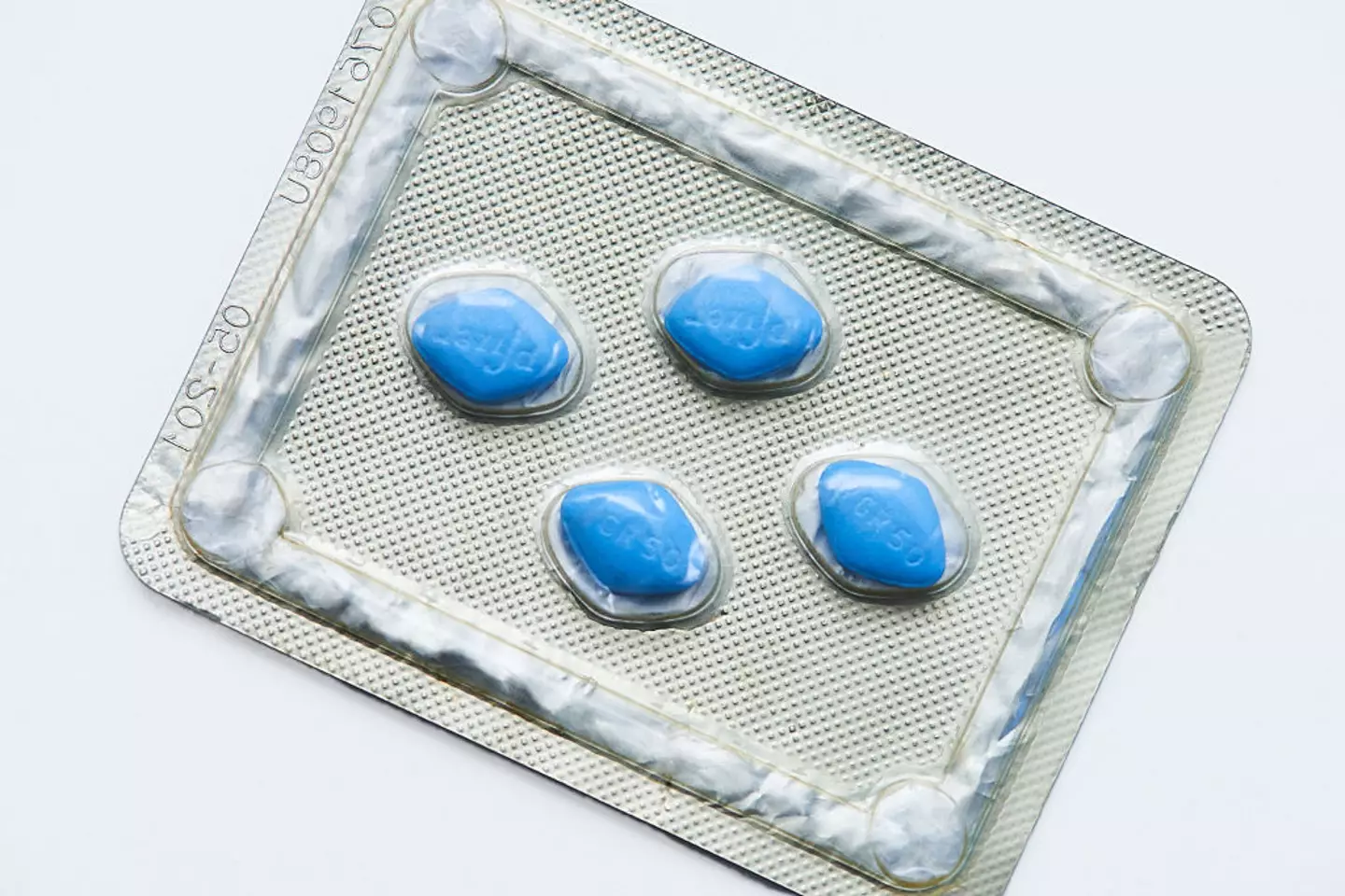 Sildenafil initially started out as a drug to treat heart problems, but side effects quickly made scientists pivot (Peter Dazeley/Getty Images)