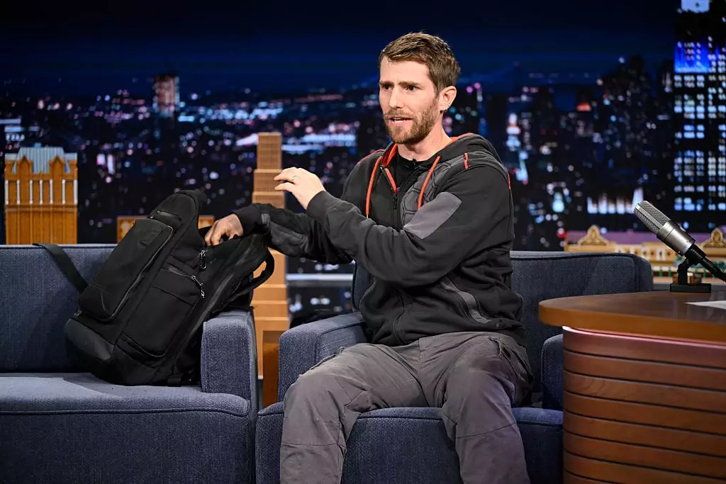 Working on Linus Sebastian's third house while not owning his own was a major reason why he left the company (Todd Owyoung/NBC via Getty Images)