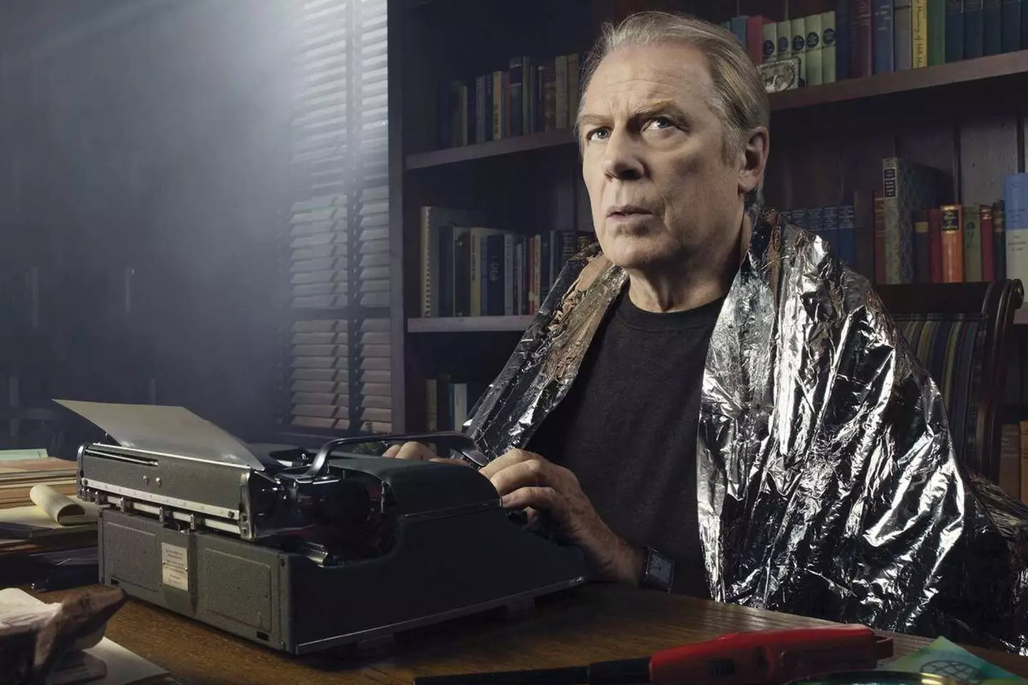 Chuck McGill's creation was inspired by EHS (AMC)