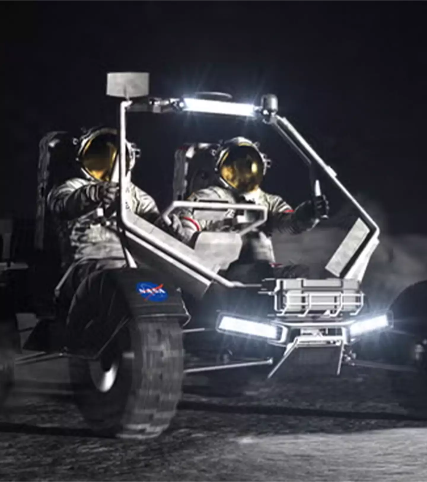 NASA/Getty