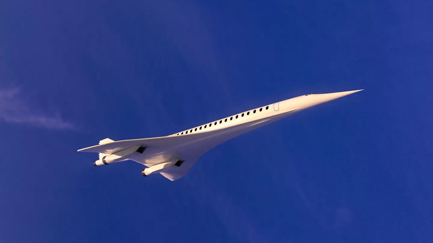 China hopes that the jet will be welcoming passengers within the next decade (Naeblys/Getty Images)