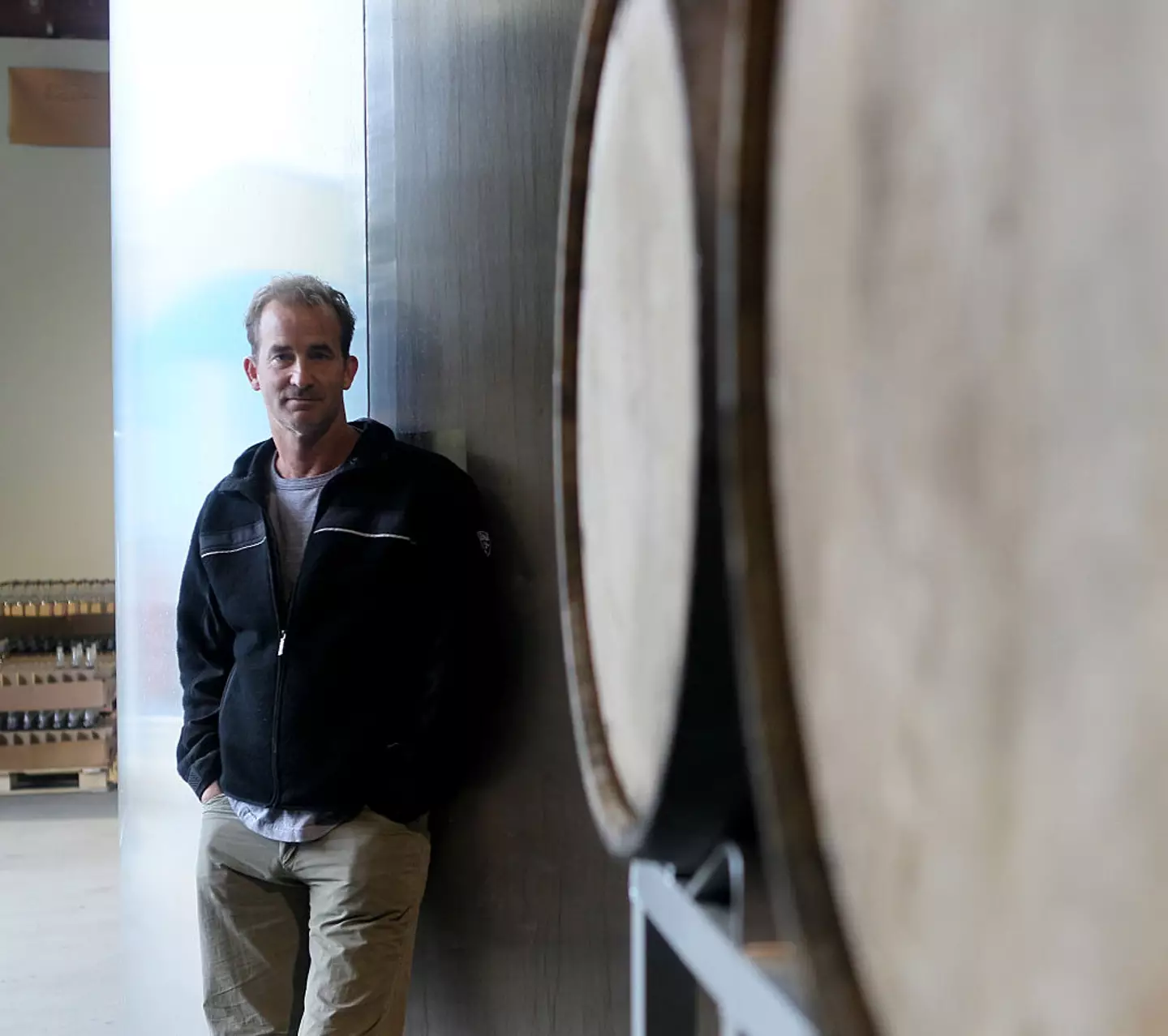 Andrew and Kristin Cabot are now seeking a divorce (Boston Globe / Contributor / Getty)