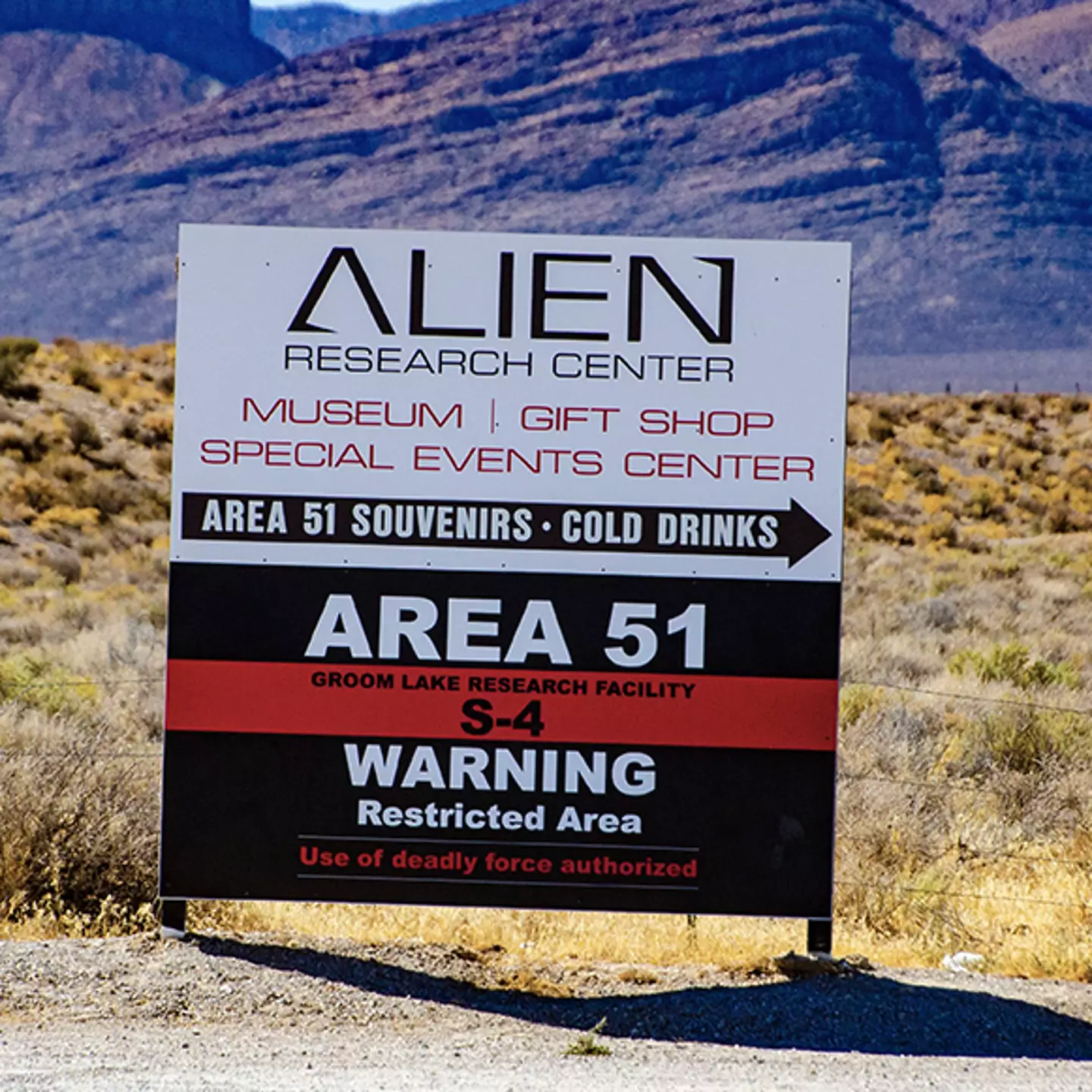 The CIA has confirmed what Area 51 is actually used for
