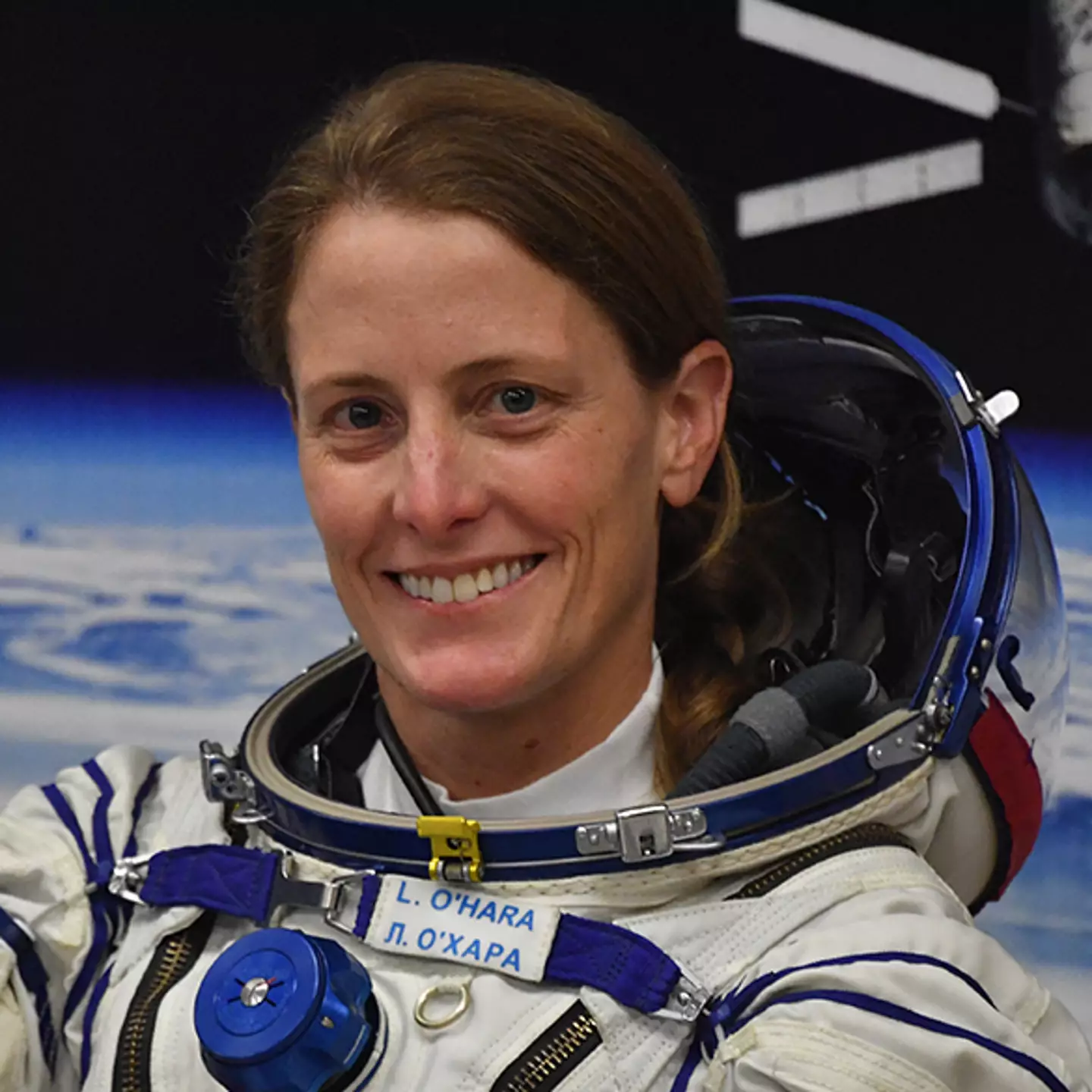 NASA astronaut Loral O’Hara reveals the one thing she 'did not expect to see from space’