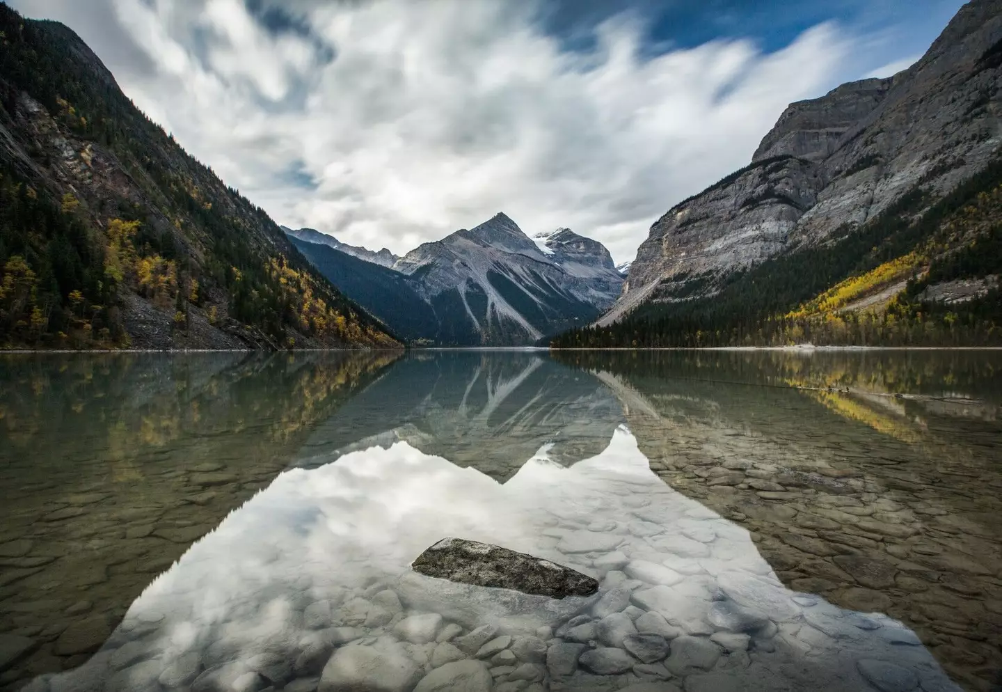 Mount Robson Park is among those that seemingly had its name changed (bcparks.ca)
