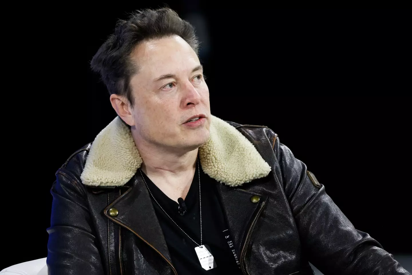 Elon Musk also seems to believe we're living in a simulation.