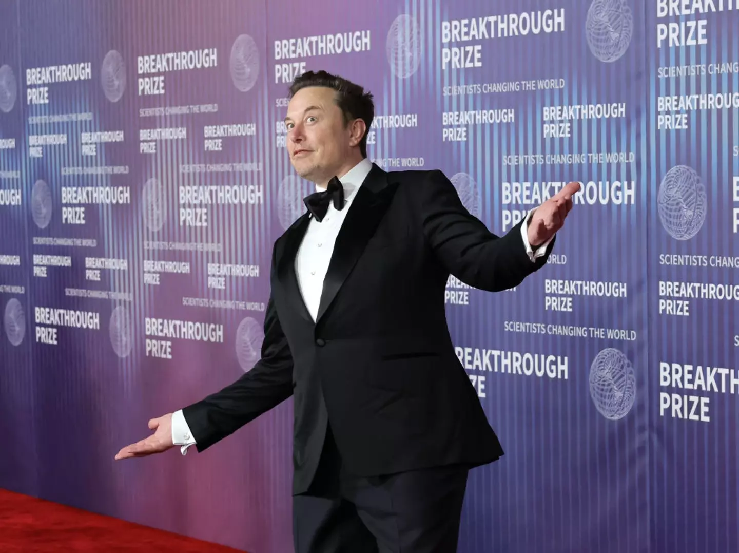The billionaire would host huge parties at his $30 million mansion (Kevin Winter/Getty Images)