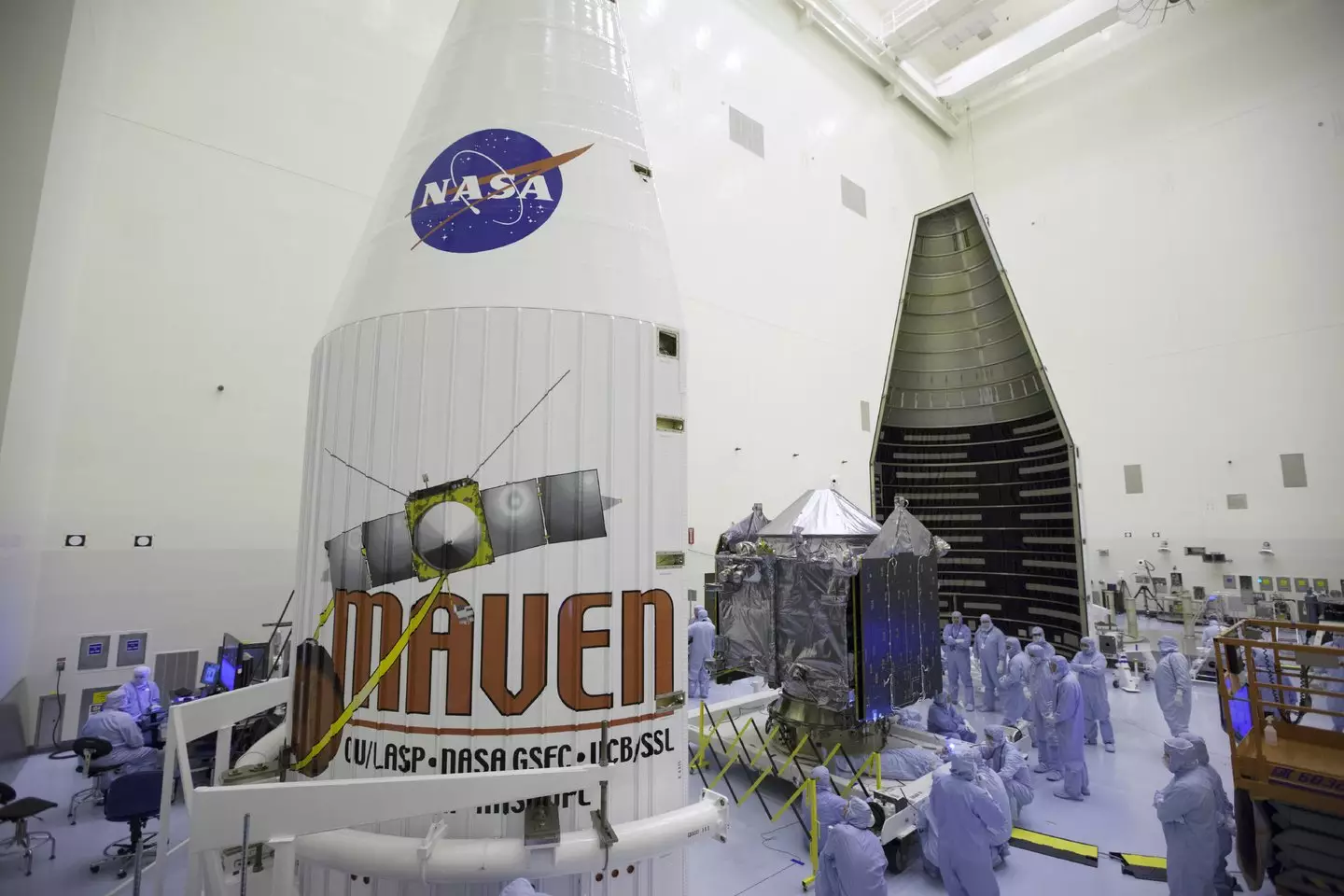 NASA is continuing the efforts to establish a reconnection with its orbiter (HUM Images/Universal Images Group via Getty Images)