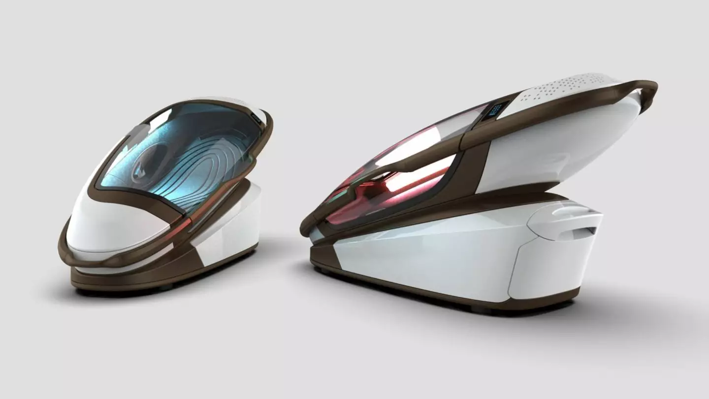 The Sarco Pod was first used in September 2024 (Exit International)