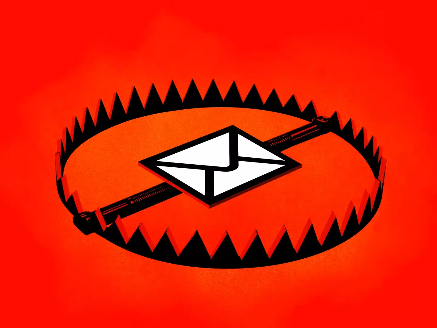 Email scams are becoming more sophisticated as technology advances (rob dobi / Getty)