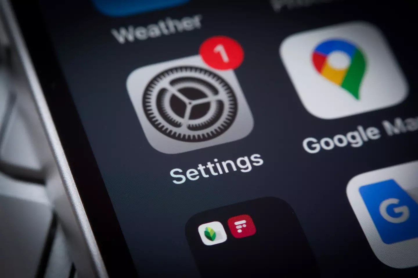 The feature enables Apple fans to gain insight into how much time they are spending on their devices (STR/NurPhoto via Getty Images)