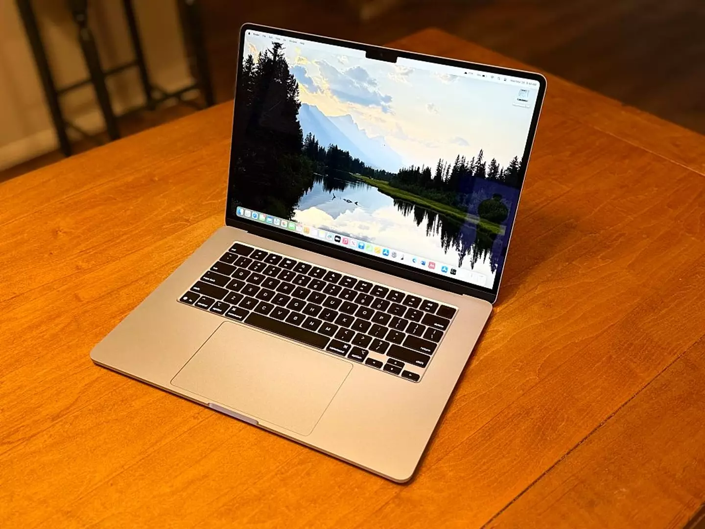 Your new Mac will immediately feel like your own by using this game changing data transfer feature (Dwight Silverman/Houston Chronicle via Getty Images)