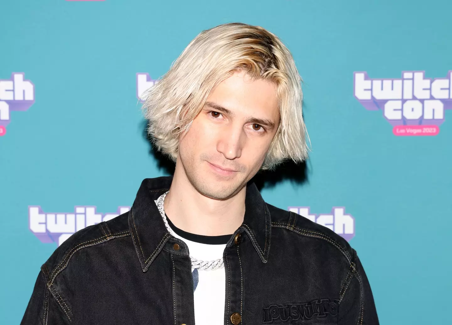 The streamer wasn't happy about being left out (Gabe Ginsberg/Getty Images)