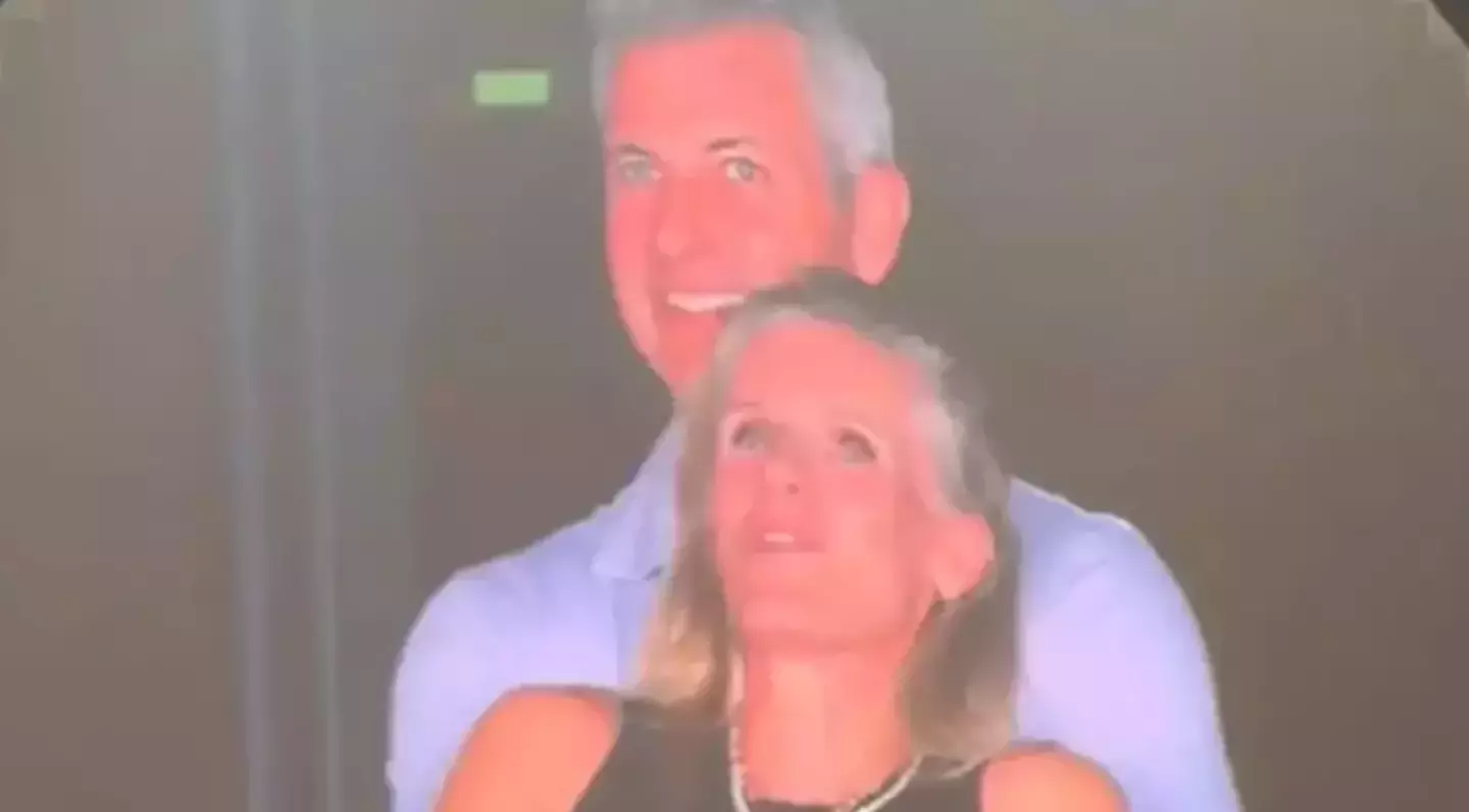 Both Andy Byron and Kristin Cabot have now resigned (TikTok)