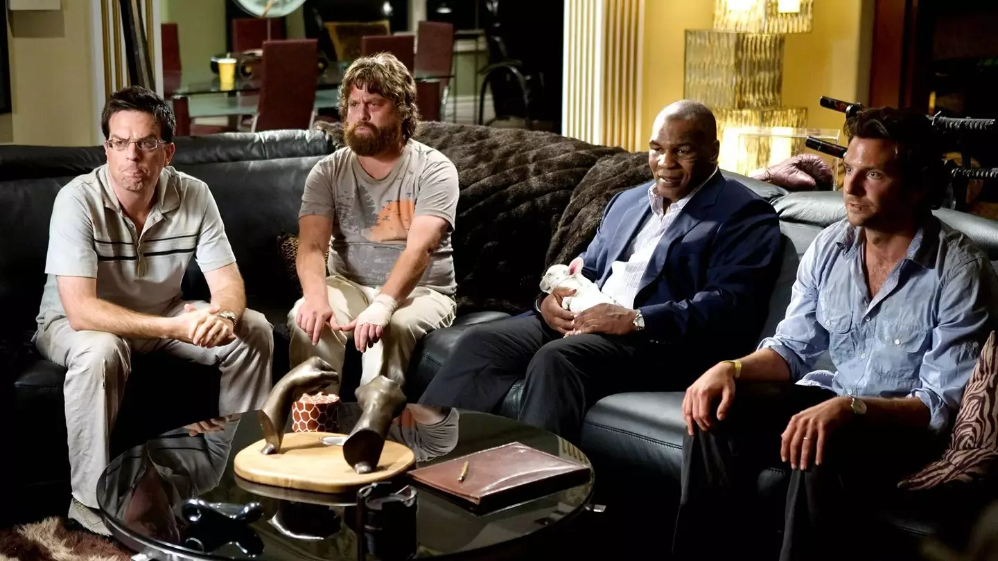 Could Tyson make a return to the world of acting (Warner Bros. Pictures)