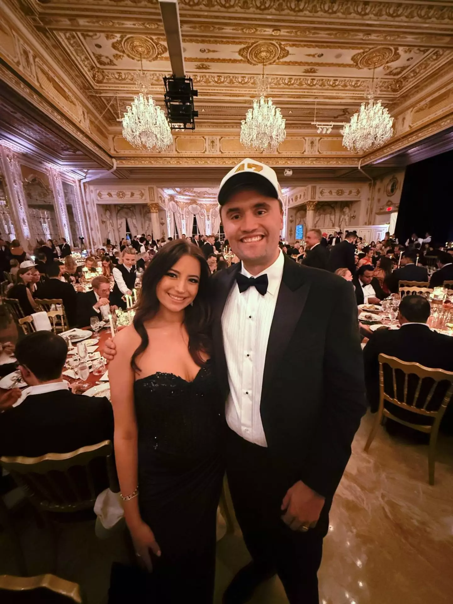 St. Clair appears to have had a change of heart (X / Ashley St. Clair)