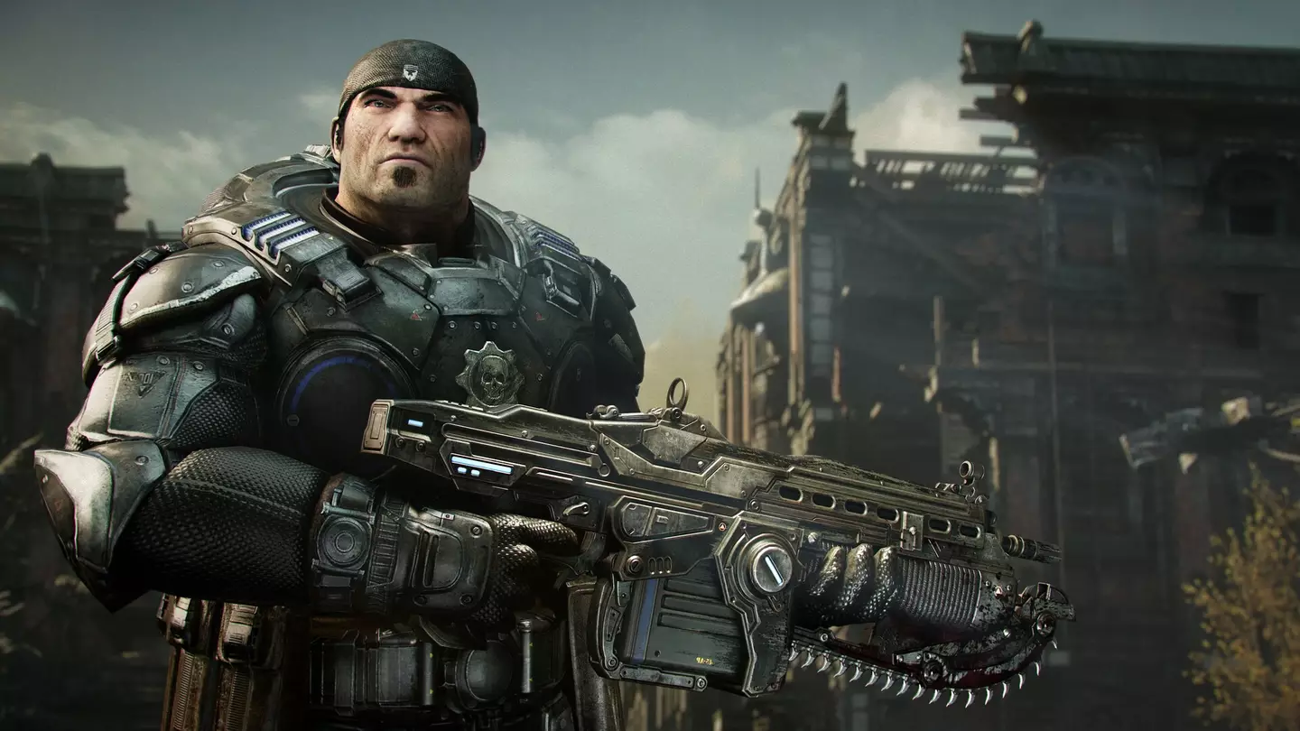 Gears of War: Reloaded has been 'banned' for sale in Japan, leaving millions without the option to play it (The Coalition)