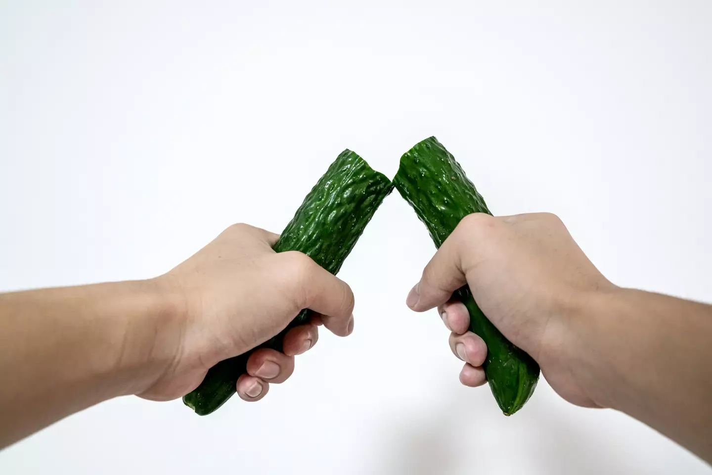 Penile fractures are a (thankfully) rare occurrence (zhihao / Getty)