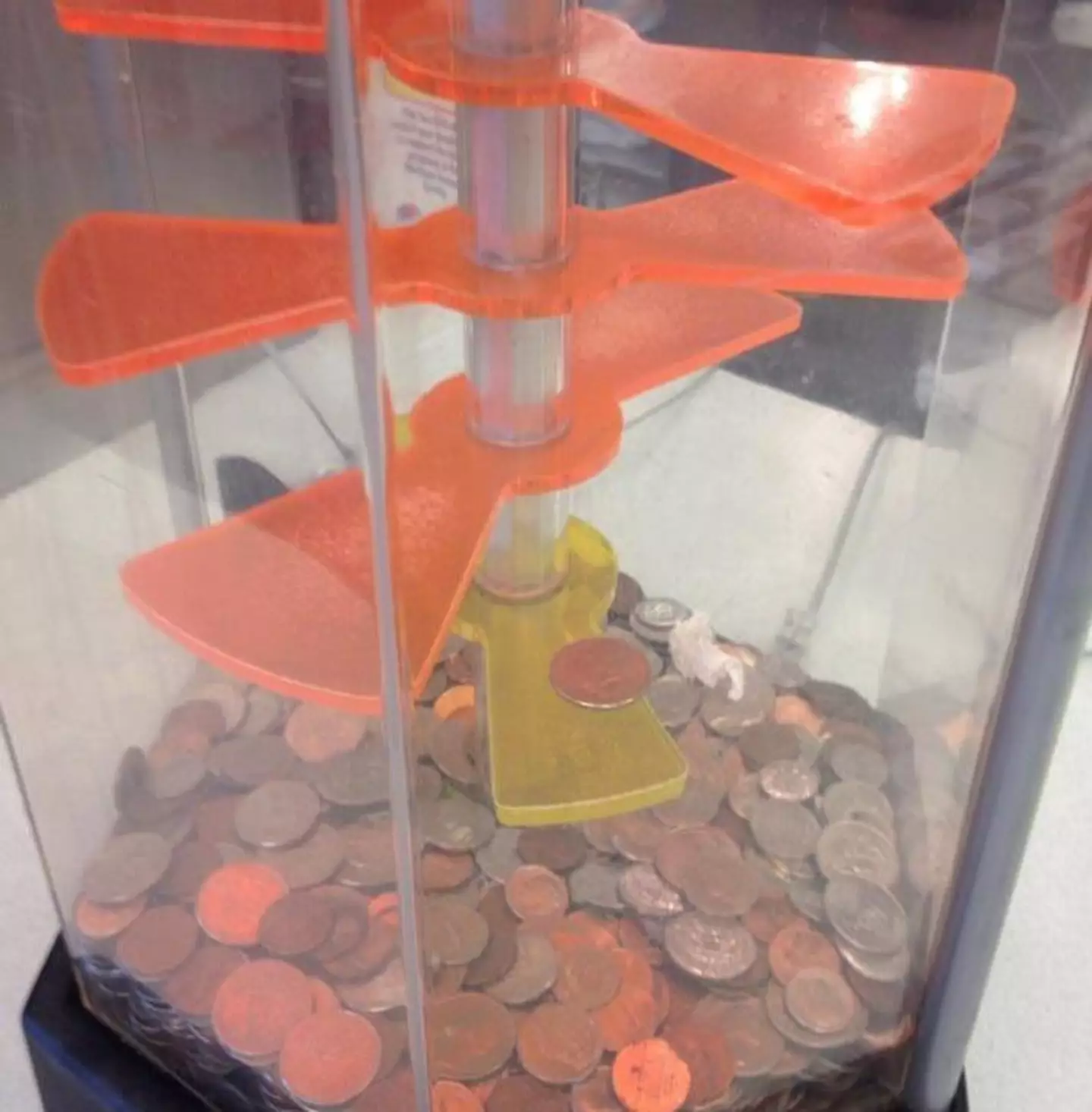 Was this really filled with water in the past? (Reddit/Otherwise_Basis_6328/Taco Bell)