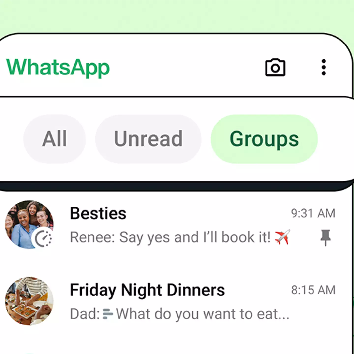 WhatsApp just got a clever time-saving upgrade