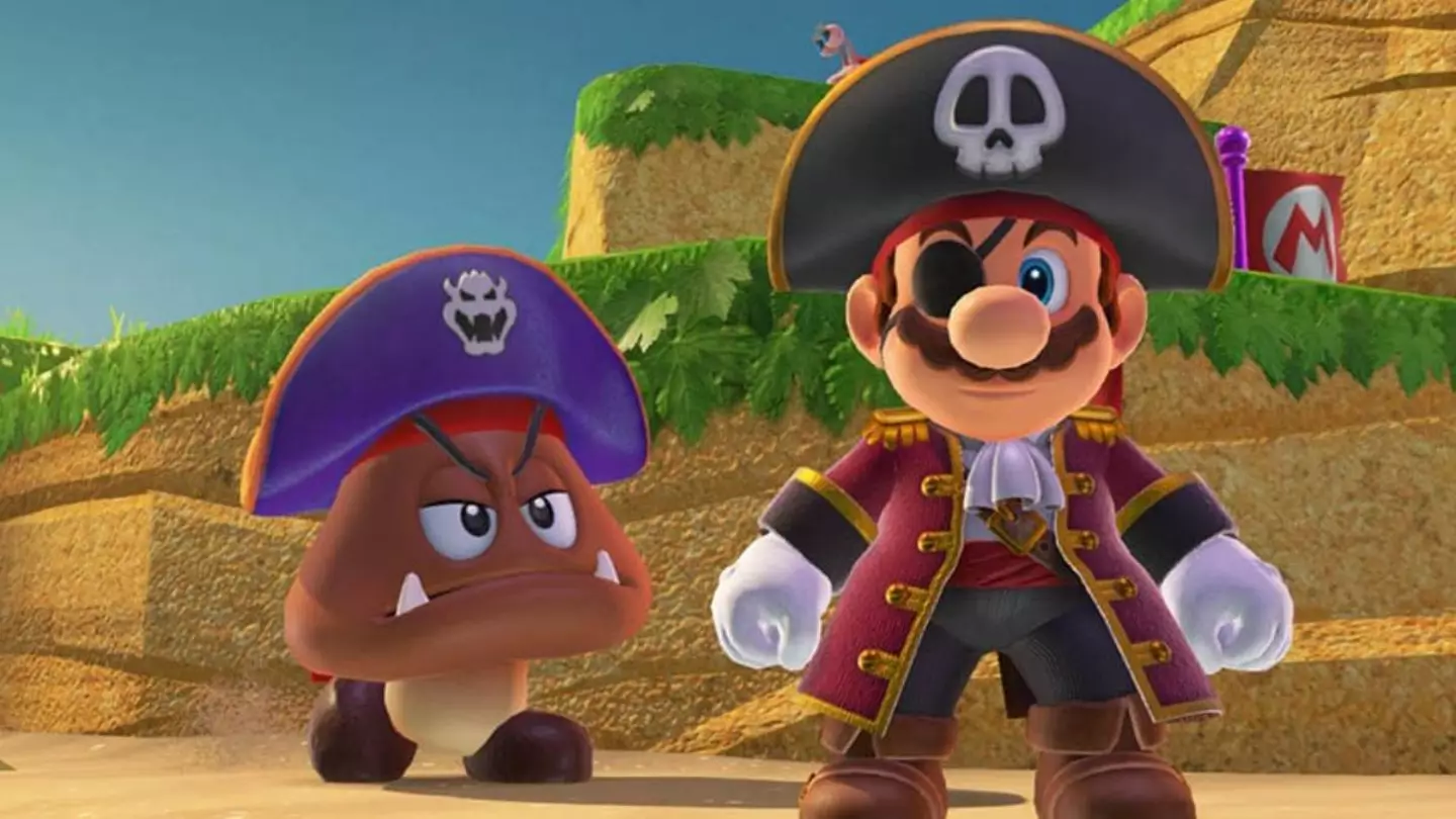 Gary Bowser was slapped with a $14.5 million fine (Nintendo)