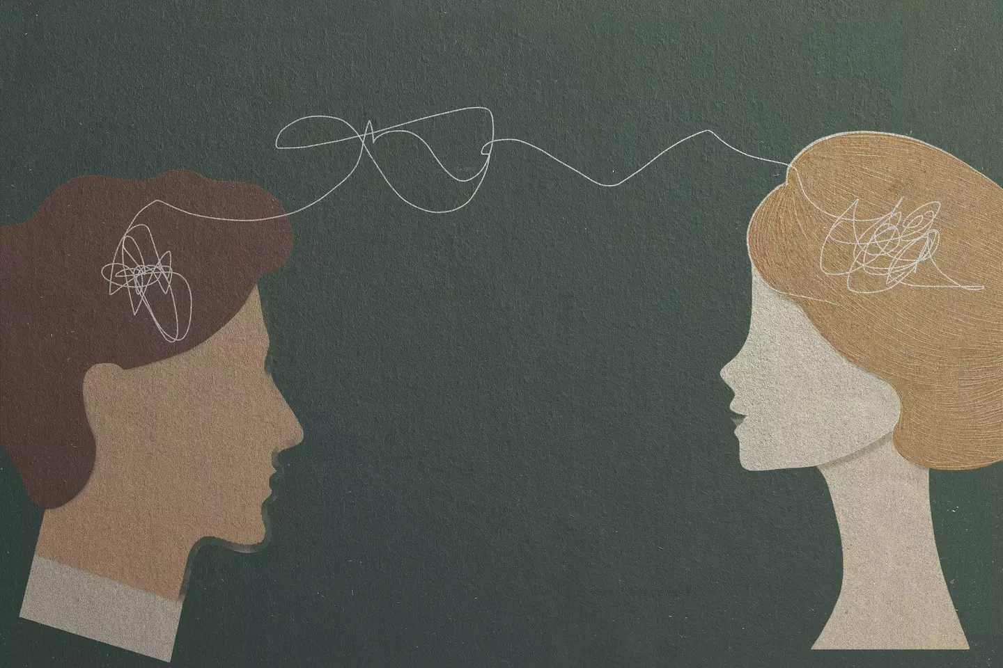 Humans could also achieve telepathy this year according to Baba Vanga's predictions (Getty Stock)