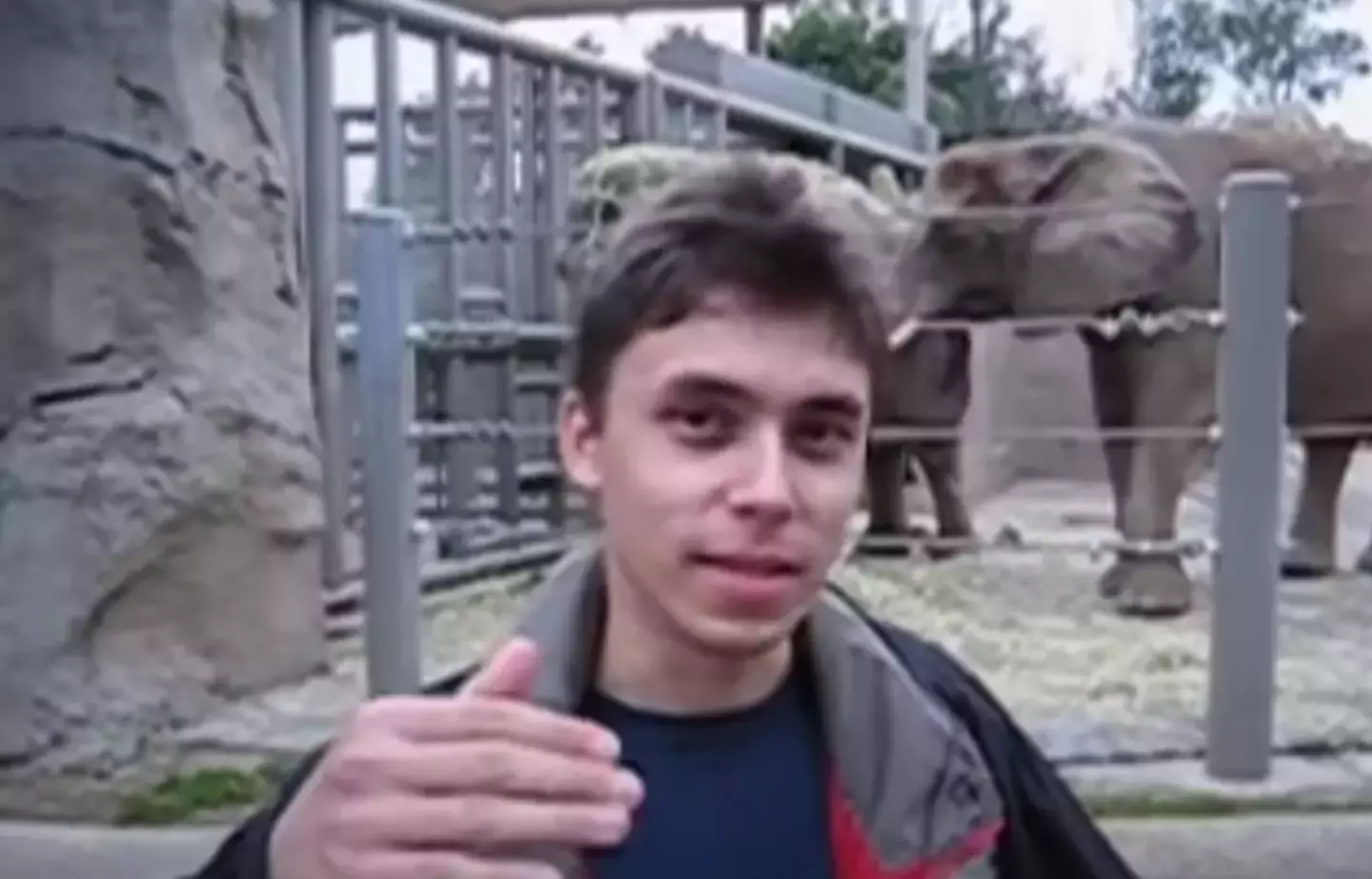 The first video ever posted to YouTube was uploaded back in 2005 (YouTube)