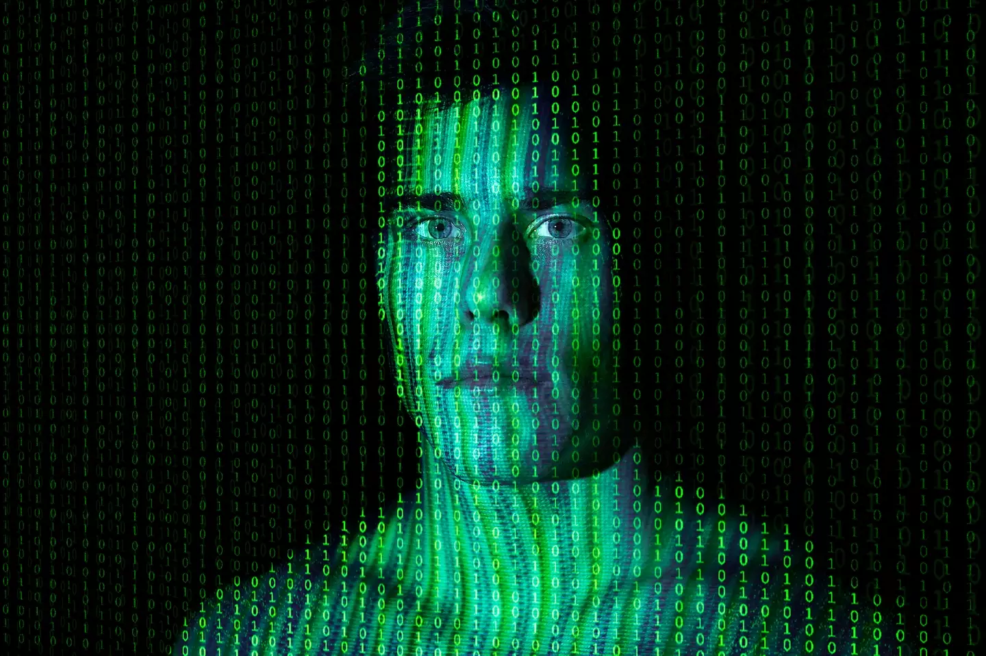 The Matrix might not be as far-fetched as we first thought (John Lamb / Getty)