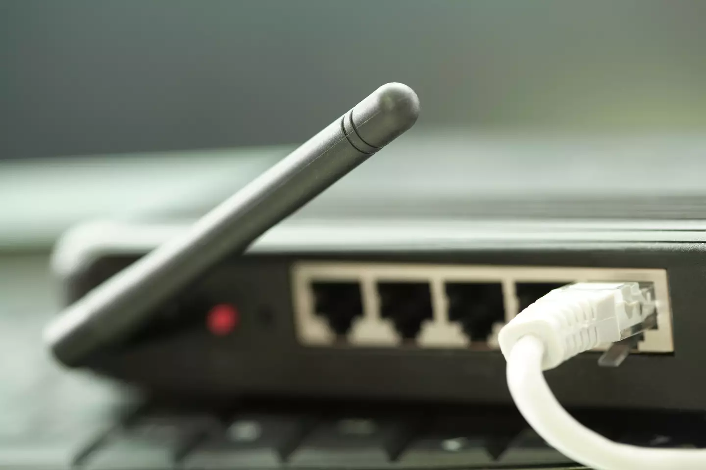Anyone with an affected router should attempt to replace it as quickly as possible to avoid danger (Getty Stock)
