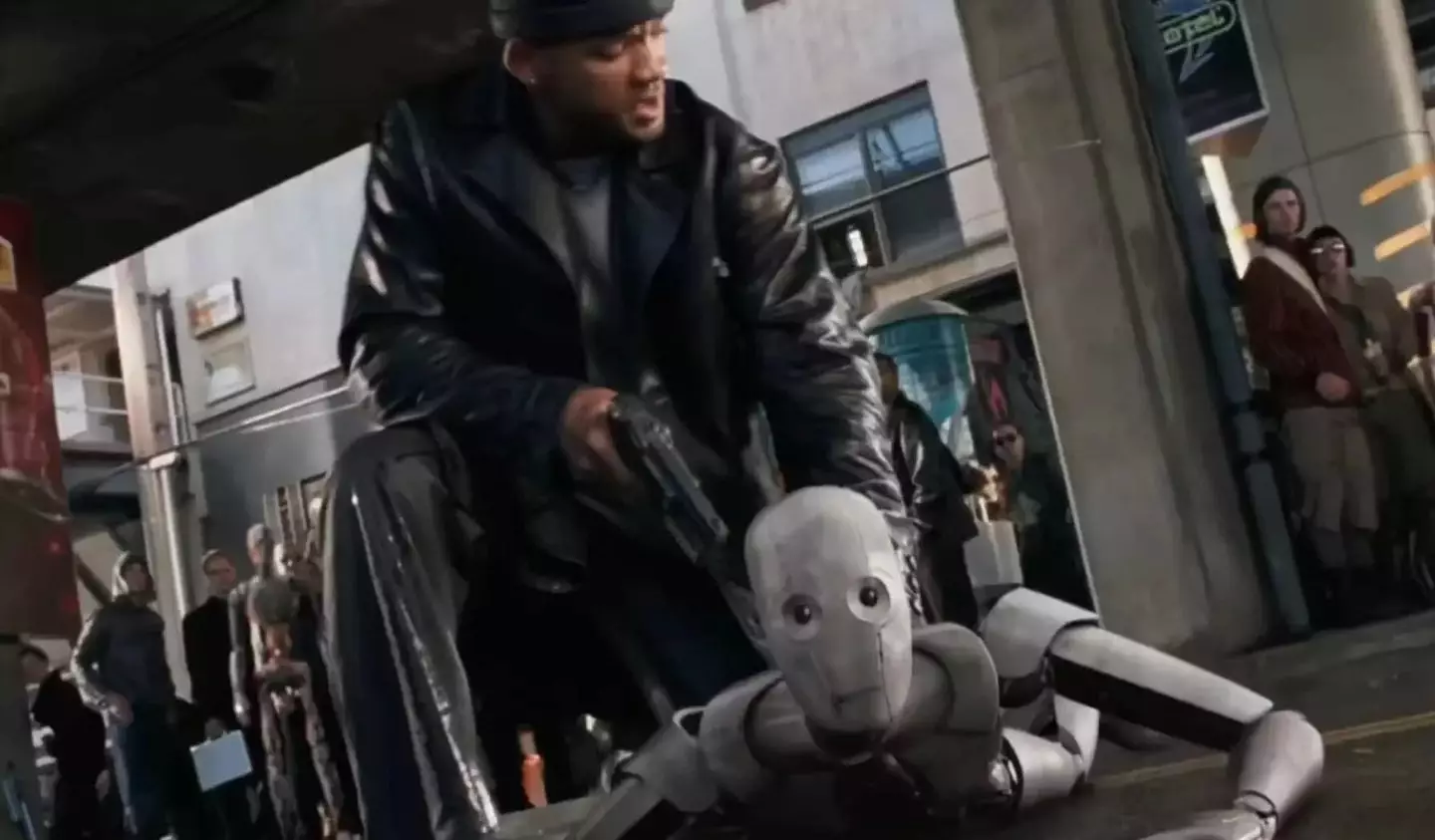 Could AI really be charged with a crime before 2027? (20th Century Fox)