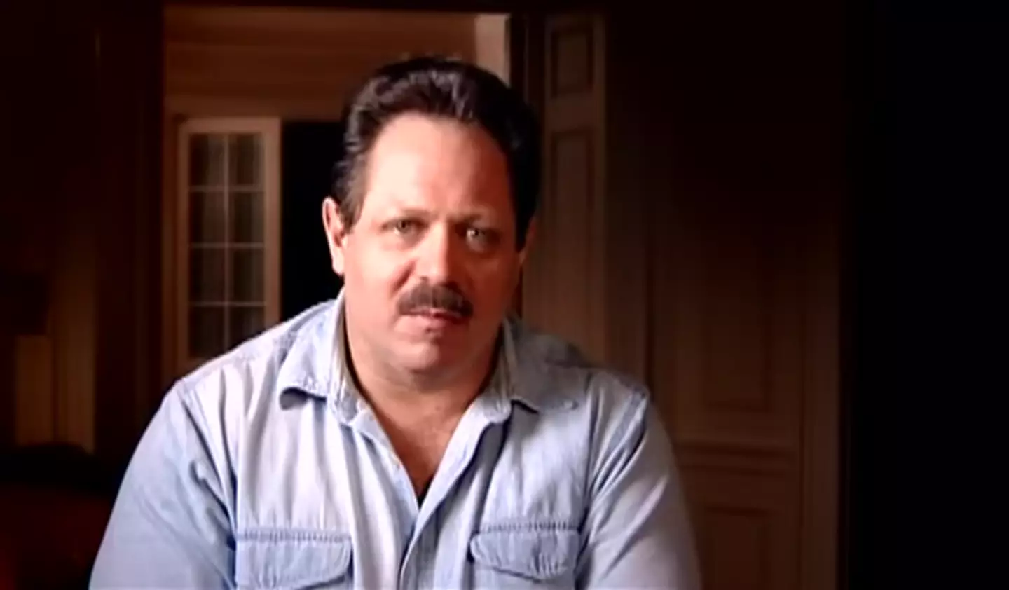 Chris Langan became famous for his CTMU theory that explains the afterlife (First Person/Bravo/Errol Morris)