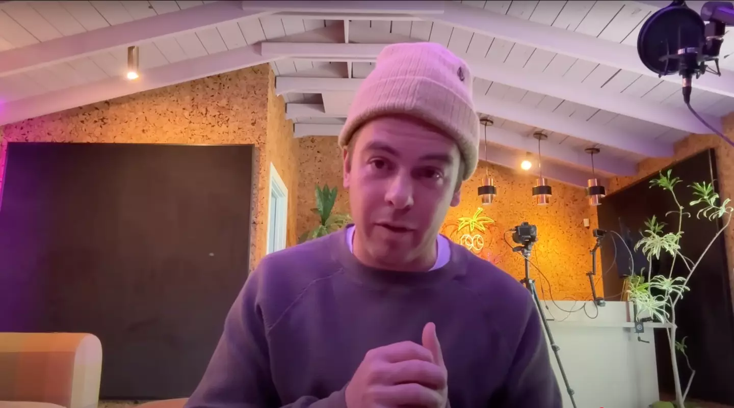 Cody Ko has returned to YouTube (YouTube/@itscodytrains)