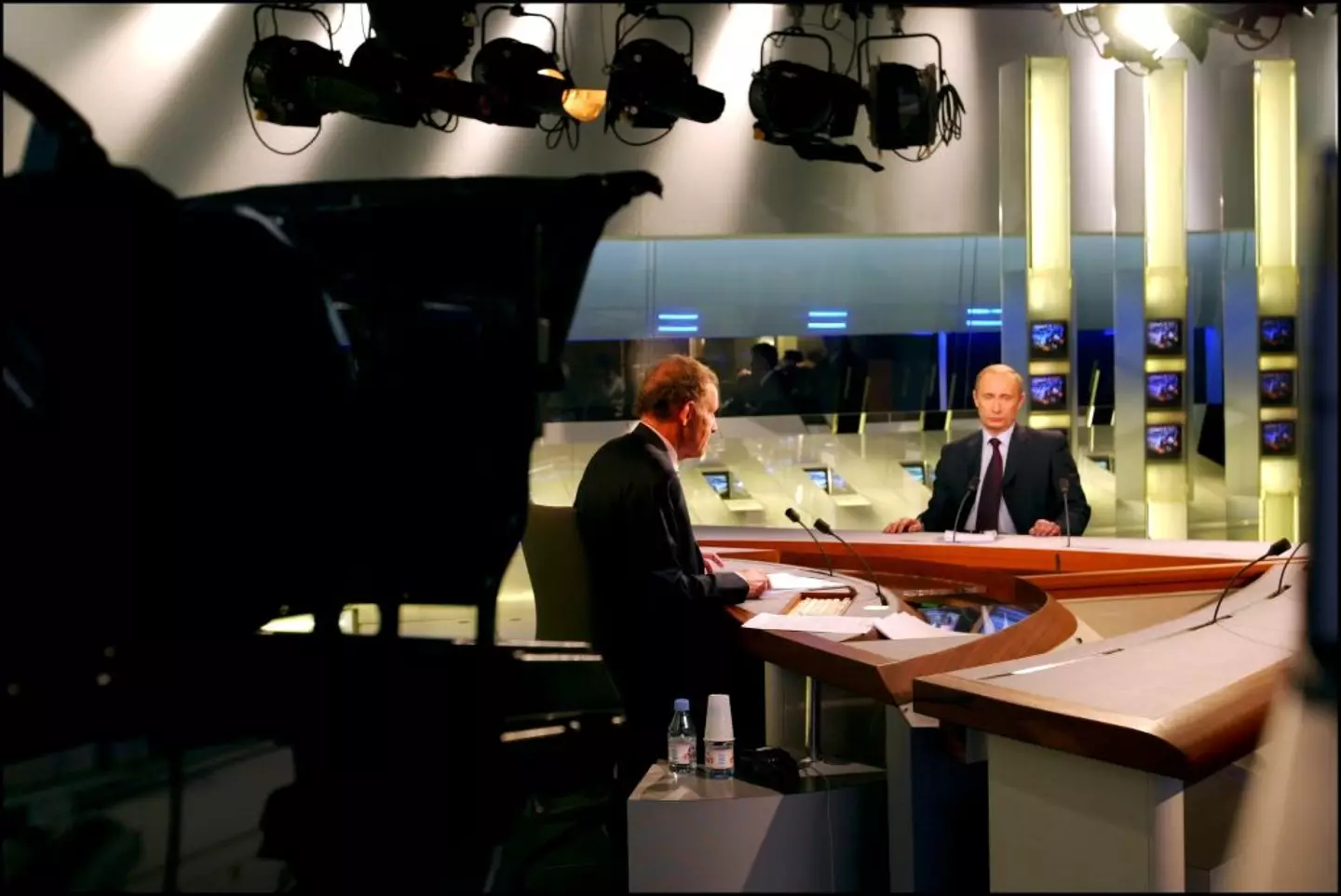 The 'Doomsday Signal' could be part of a larger communication network (Gilles BASSIGNAC / Contributor / Getty)