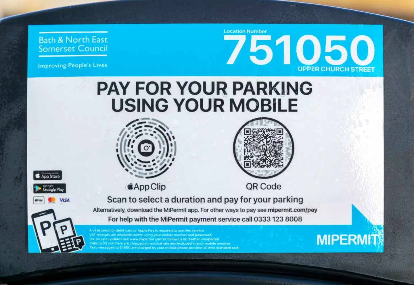 QR codes in open areas pose the greatest risk, as bad actors can place a fake version on top (Geography Photos / Universal Images Group / Getty Images)