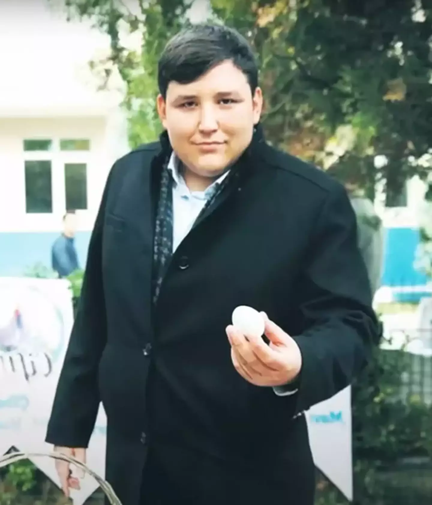 YouTube/@fern-tv
