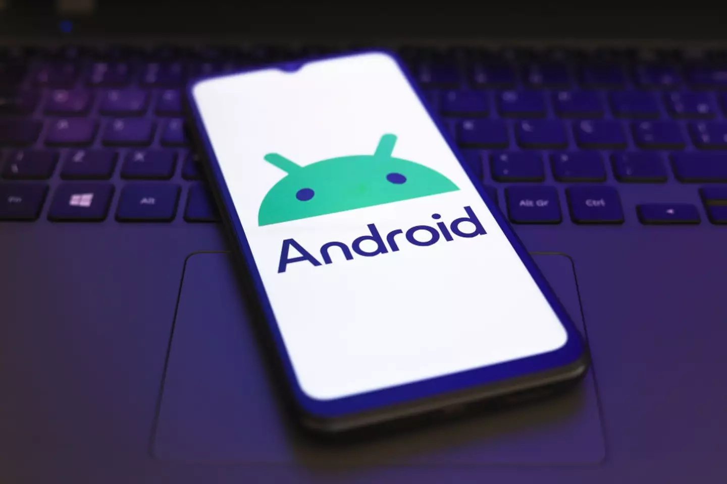 Android 16 can help you protect your device with a new feature that rivals Apple's Lockdown Mode. (NurPhoto/Contributor/Getty)