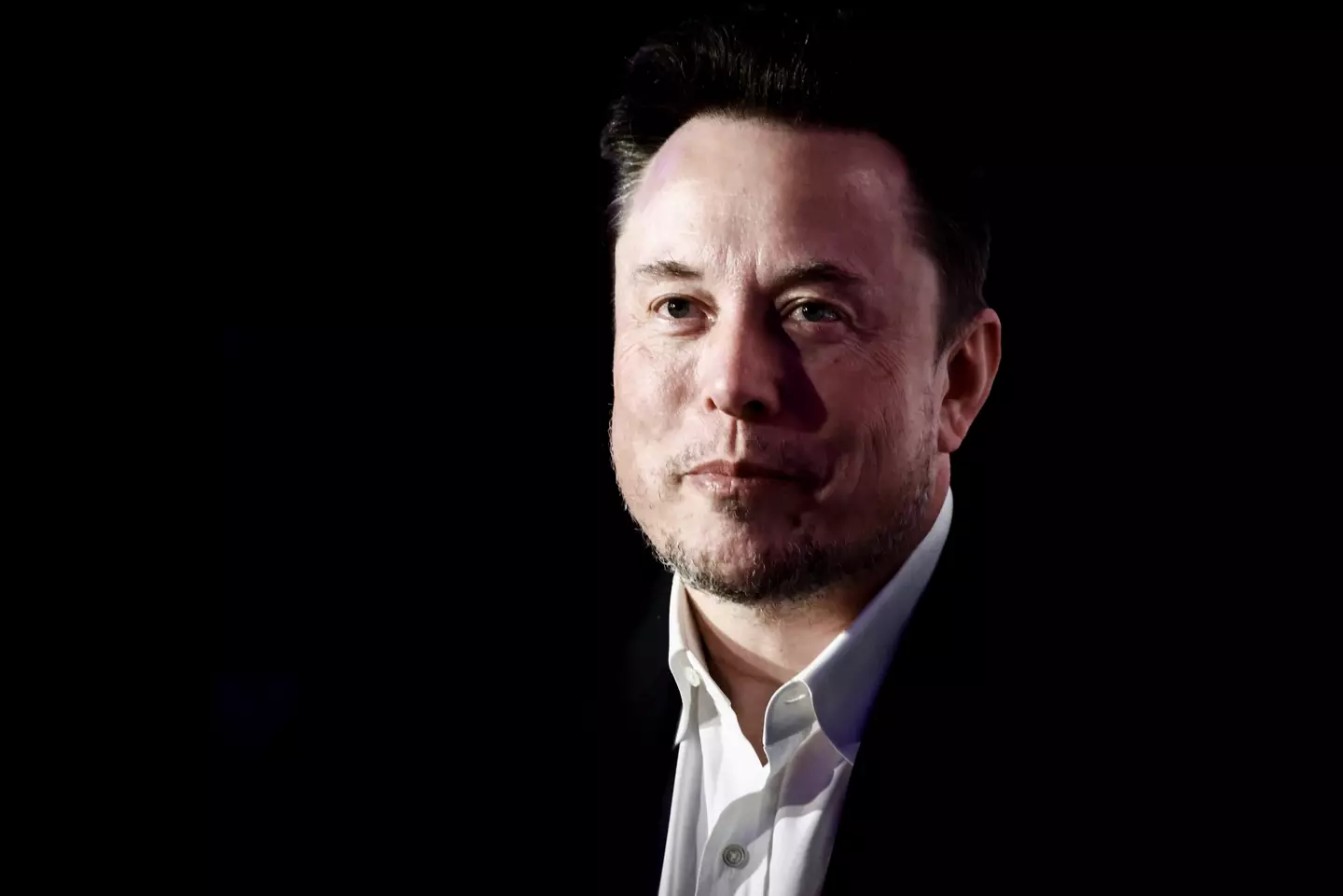 Elon Musk.