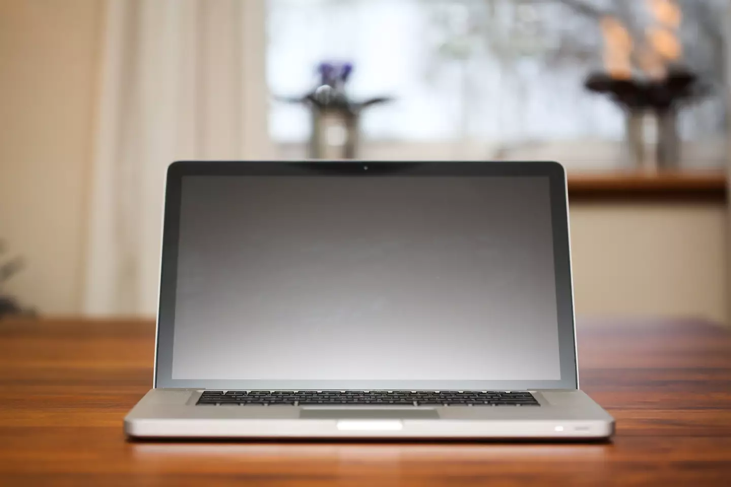 The school gave free MacBooks to 2,300 students (Morten Falch Sortland/Getty Images)