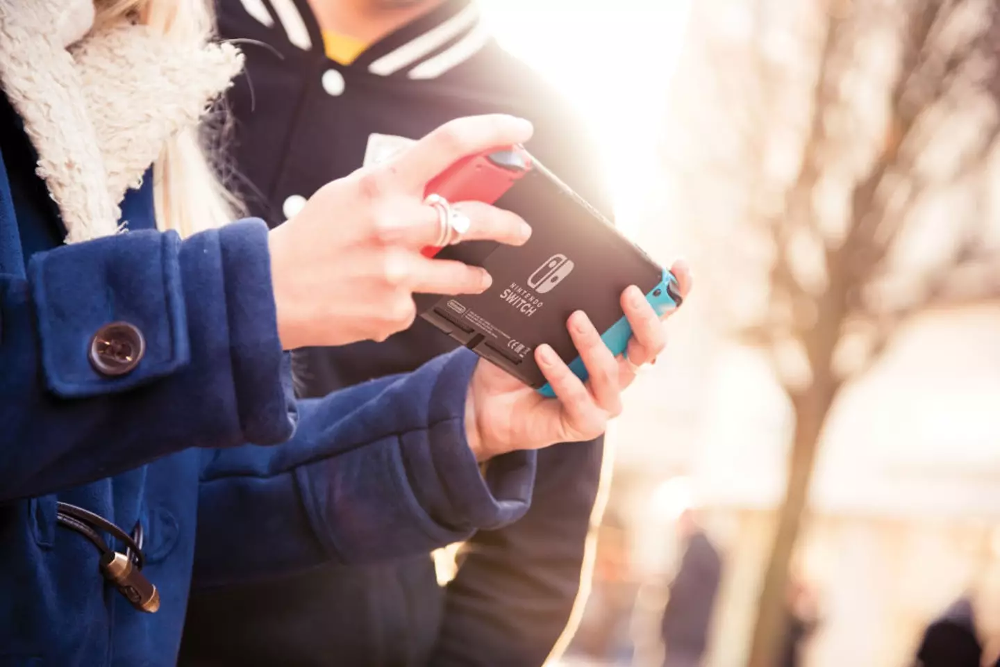 The second instalment of the Nintendo Switch was released in June (James Sheppard/Future via Getty Images)