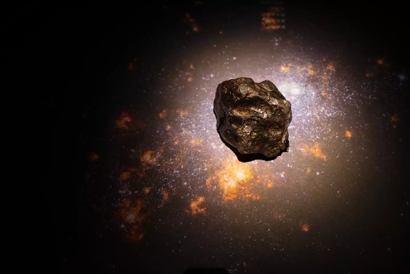 Astronomers are issuing a plea to help identify the mysterious object. (zhihao/Getty)
