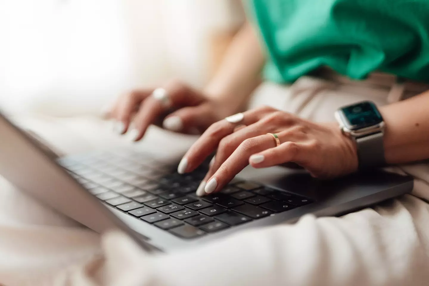 For every email sent more data is created and stored (Getty Stock Image)
