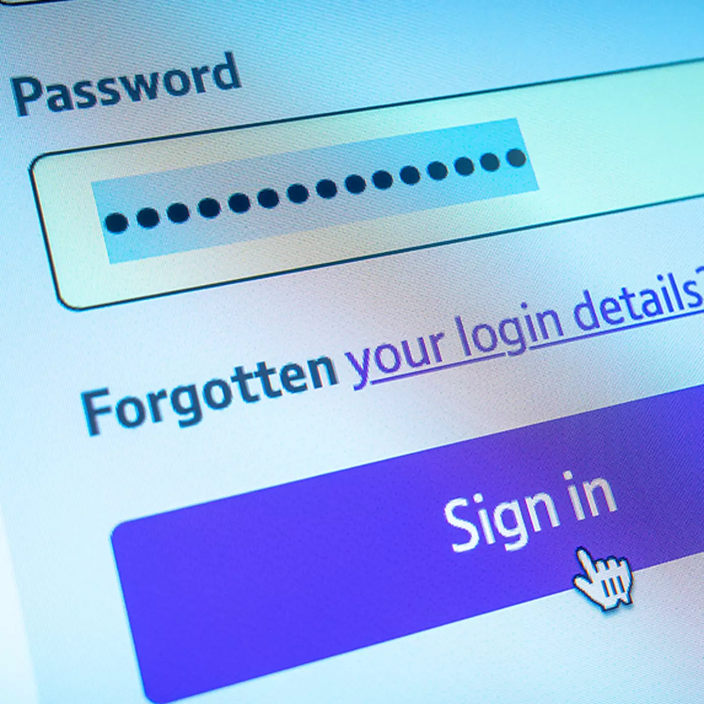 Certain passwords to be banned in the UK under major law change